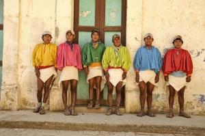 Os Tarahumaras. Foto: Luís Escobar