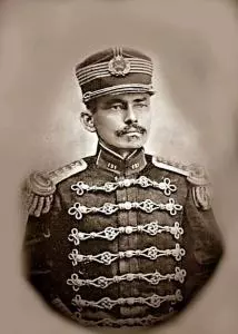 Coronel Nonô mudou com a família para a fazenda Guigó, em 1914. Reprodução