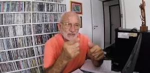 O pesquisador e jornalista potiguar Múcio Procópio conta quem matou Zé Baiano. Reprodução do canal Cultura Popular Brasileira.
