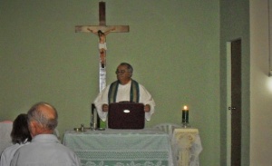 Padre Pier Antonio Miglio. Foto: Grupo Missionário Bellinzago
