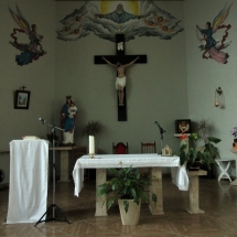 Igreja Nossa Senhora da Natividade, no Centro de Canudos do Vale. Foto: Paulo Oliveira Igreja Nossa Senhora da Natividade, no Centro de Canudos do Vale. Foto: Paulo Oliveira