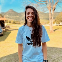 A infefável Ana. Reprodução do Instagram A infefável Ana. Reprodução do Instagram