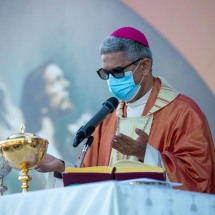 João Santos Cardoso, bispo de Bom Jesus da Lapa. Foto: Thomas Bauer/CPT Bahia/H3000